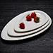 Melamine Restaurant Catering Plate